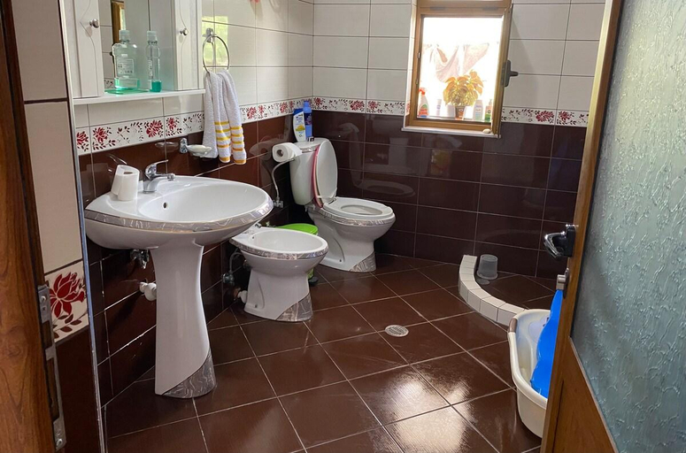 Bathroom 3, Dream Vila, Përmetit