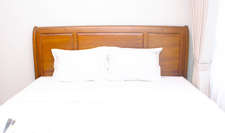 Bedroom 3, Stunning Studio Apartment Springlake Summarecon Bekasi, Bekasi