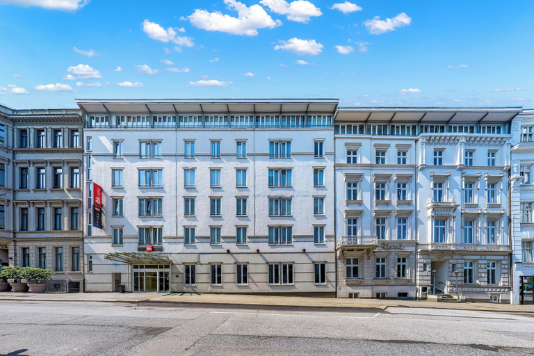 Exterior & Views 2, ibis Hamburg Alster Centrum, Hamburg