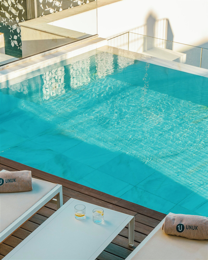 Sport & Beauty 3, Hotel Vincci Selección Unuk 5* GL, Sevilla