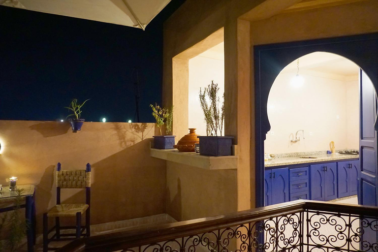 Others 5, Flowers riad, Marrakech