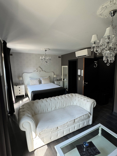 Bedroom 4, L'écrin des Vennes, Liège