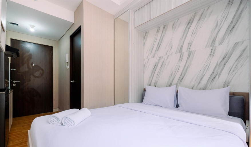 Bedroom 3, Great Deal And Homey Studio Transpark Cibubur Apartment, Depok