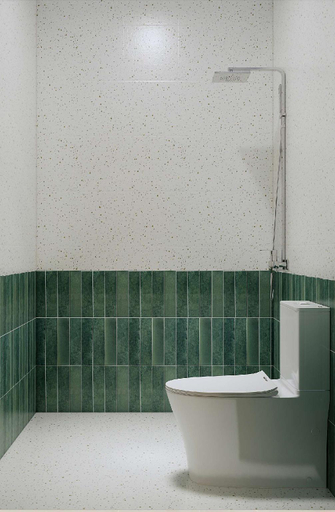 Bathroom 4, Chloe Homestay, Đà Lạt