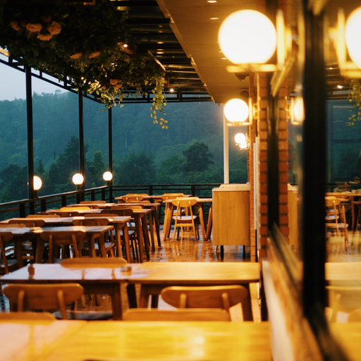 Food & Drinks 2, Alinson Sunset Hill, Bogor