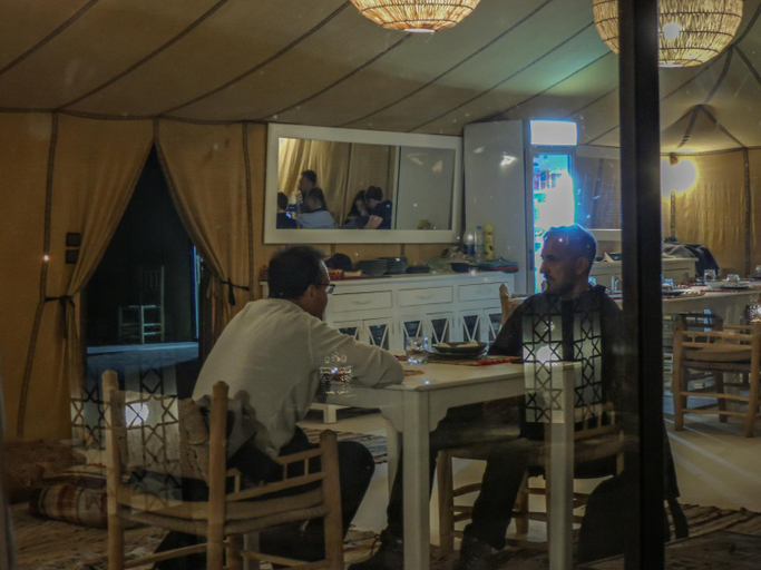 Food & Drinks 4, The Luxury ERG Safari Camp, Errachidia