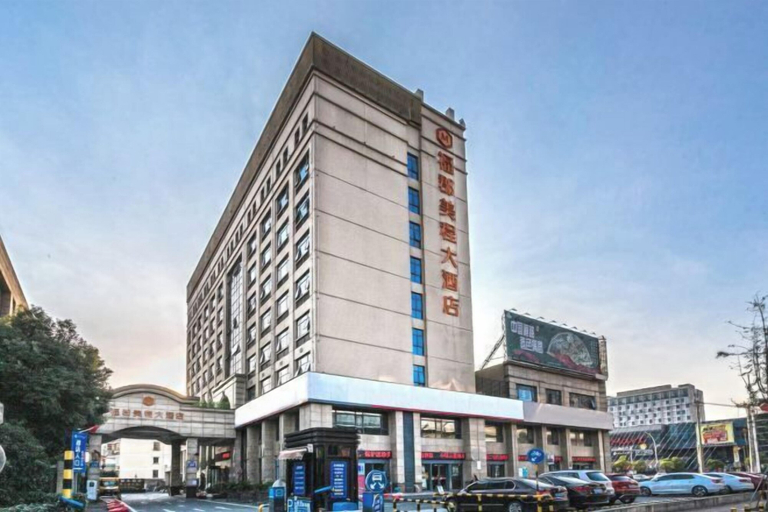 Exterior & Views 2, Fujun Meicheng Hotel, Suzhou