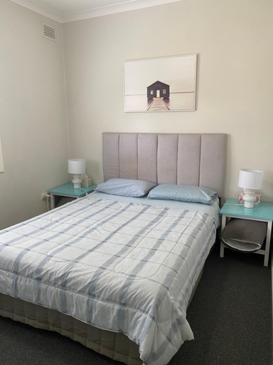 Bedroom 3, Evans Bed and Breakfast, Wyong - North-East