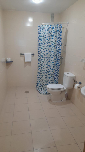 Bathroom, Micampus Lugo Student Residence, Lugo