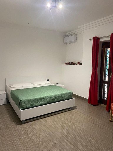 Bedroom 3, B&B Simonelli RoomS, Rome