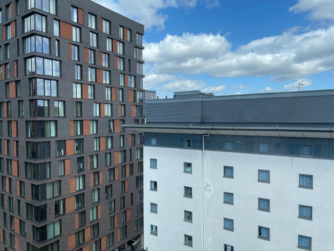 Exterior & Views 2, Belgrade Plaza Serviced Apartments, Coventry