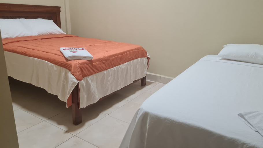 Bedroom 4, Amelia's Hospedaje, Huaquillas