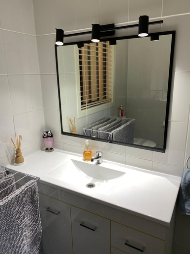 Bathroom 5, Evans Bed and Breakfast, Wyong - North-East