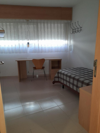 Bedroom 4, Micampus Lugo Student Residence, Lugo
