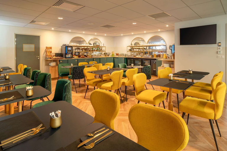 Food & Drinks 5, Best Western Hotel Le Quercy, Corrèze