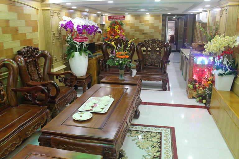 Others 4, Hotel MTT, Tân Bình