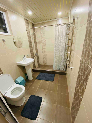 Bathroom, Dez Guest House, Margahovit