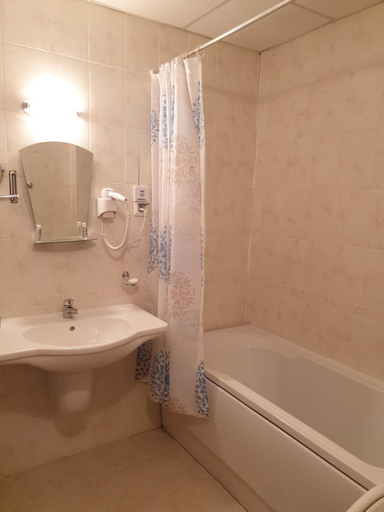 Bathroom, Private Studio in Aspen Golf and Ski Resort, Razlog
