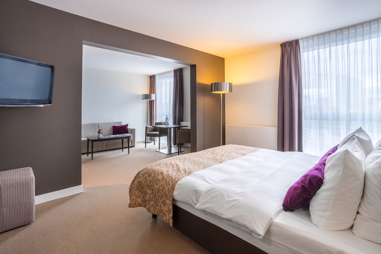 Bedroom 2, The Rilano Hotel Munich, Trademark Collection by Wyndham, München