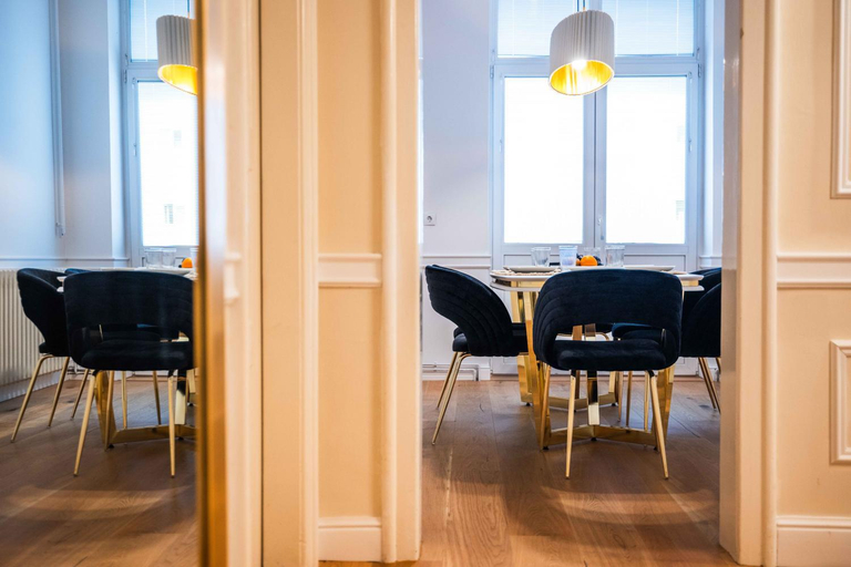Facilities 3, Luxury 3BDR Suite- Maison Imperial, Sarajevo