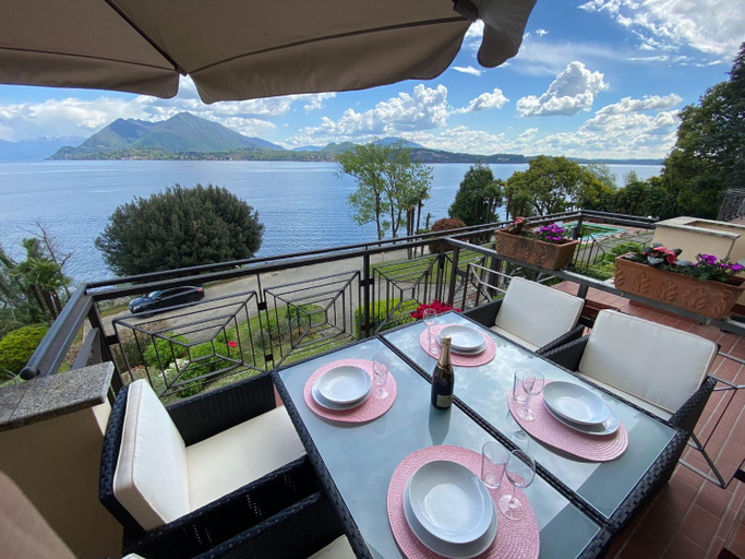 Others 2, Blue Lake apartment, Verbano-Cusio-Ossola