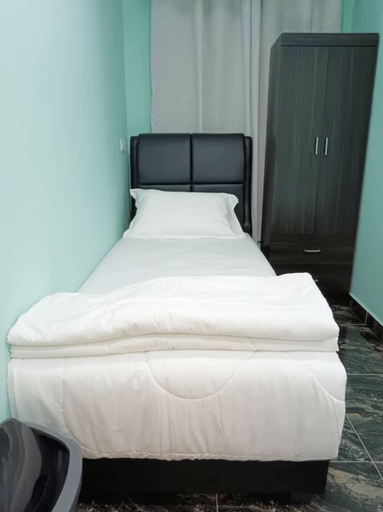 Bedroom 5, Sunstar Hotel, Penang Island