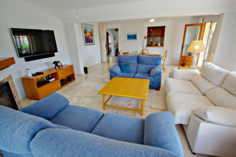 Others 5, Nessa - well furnished villa with panoramic views in Benitachell, Alicante