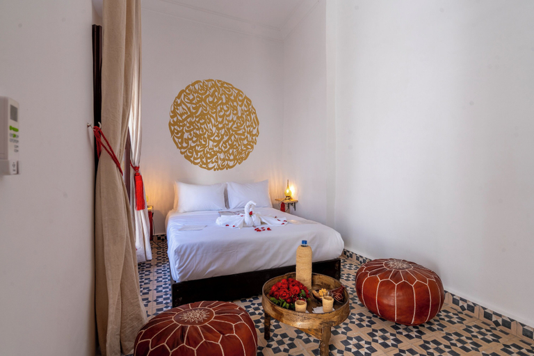Bedroom 3, Riad Safran et Soleil, Marrakech