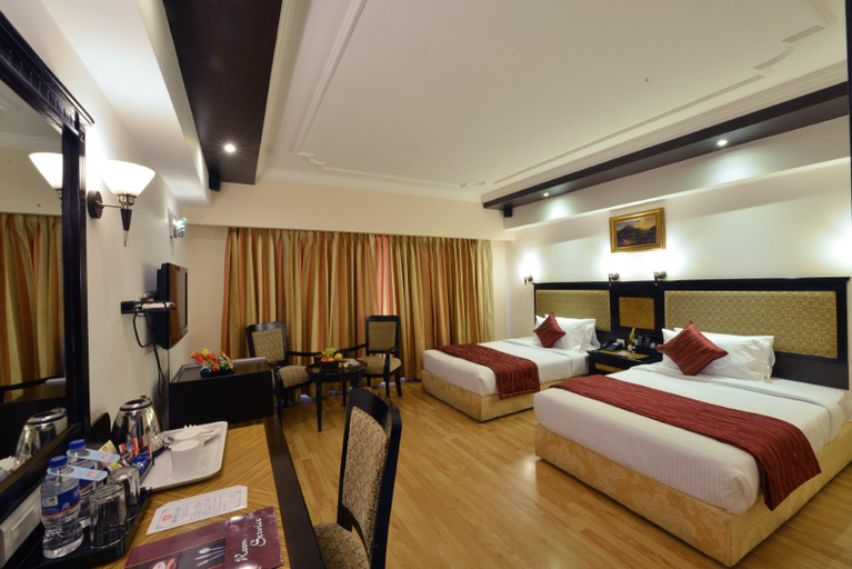 Bedroom 1