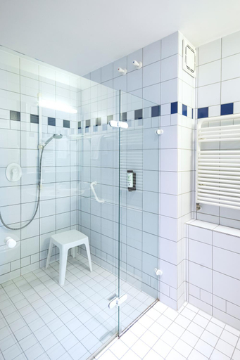 Bathroom 3, ACHAT Hotel Waldkirchen, Freyung-Grafenau