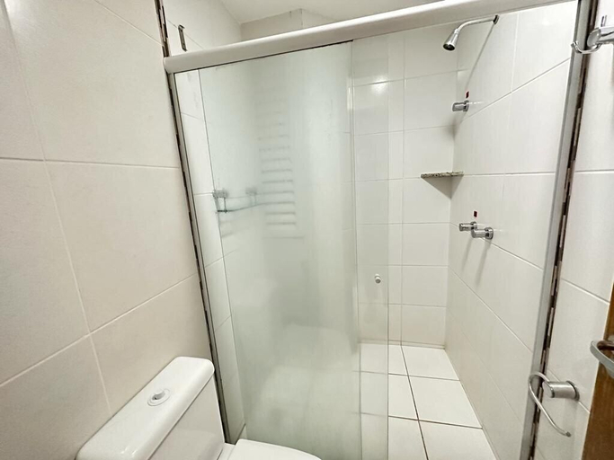 Bathroom, Riviera Park Hotel Via Caldas, Caldas Novas