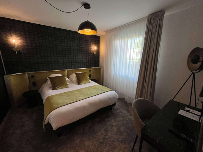Bedroom 4, BEST WESTERN Lafayette Hotel & Spa, Vosges