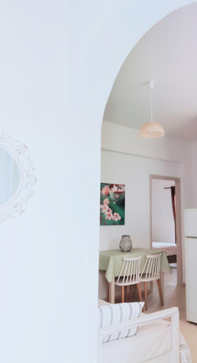 Bedroom 2, Toula's Apartments, Ionian Islands