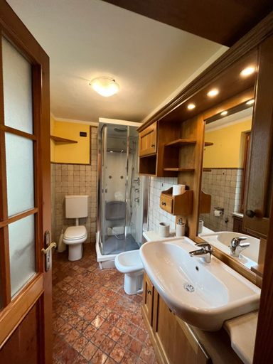 Bathroom 2, Espoire vignes maison cir vda 0060, Aosta
