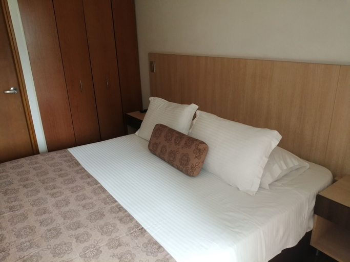 Bedroom 2, Pie de Cerro Apartamentos, Medellín