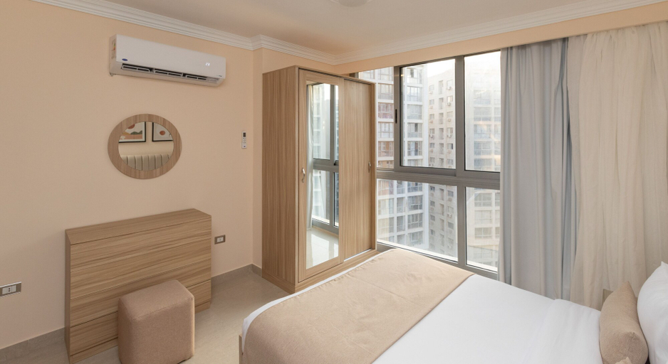 Bedroom 3, Prime Select One Kattameya, Nasr City 1