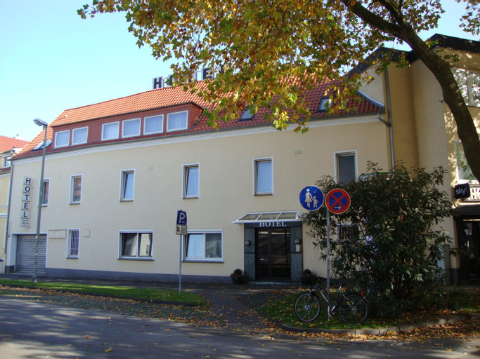 Hotel Cherusker Hof, Paderborn