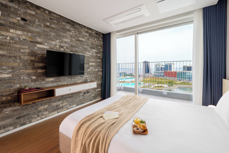 Bedroom 2, Urbanstay Siheung Geobukseom, Siheung