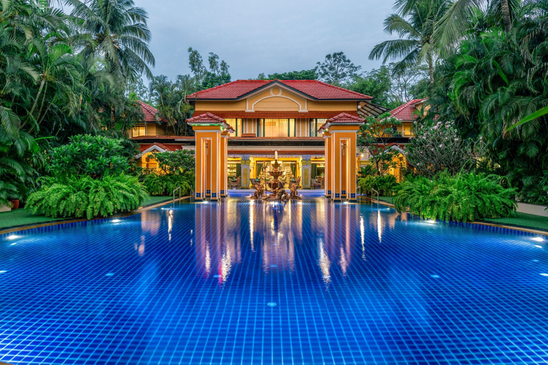 Sport & Beauty 3, Mayfair Lagoon, Khordha