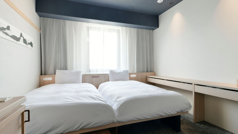 Bedroom 3, Vessel Hotel Campana Susukino, Sapporo