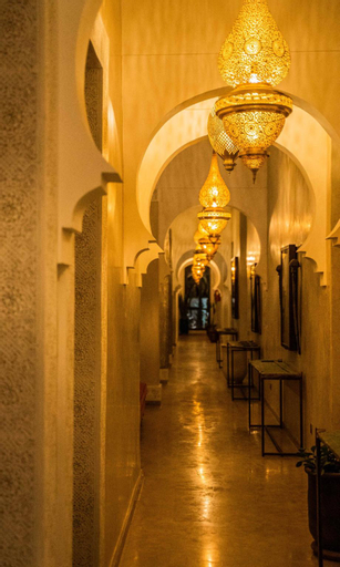 Al Destino Luxury Villa Hotel Spa Marrakech, Marrakech