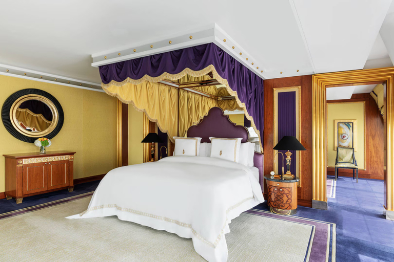Bedroom 3, Jumeirah Burj Al Arab Dubai, Dubai