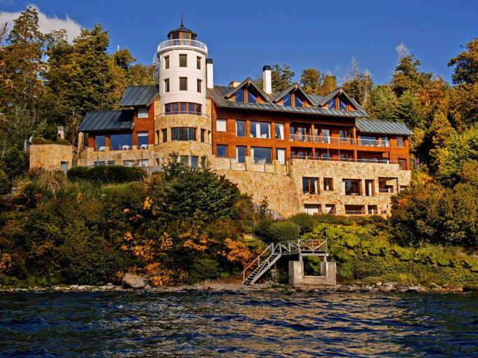 Exterior & Views 1, Don El Faro Boutique Hotel & Spa, Los Lagos