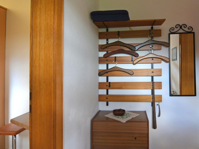 Bedroom, Wohnung in Deifeld mit Garten, Hochsauerlandkreis