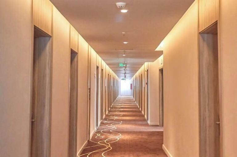 Others 4, HanTing Hotel (Linshu), Linyi