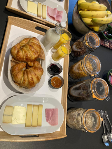 Food & Drinks 4, Appart' Au Coeur de Nuits, Côte-d'Or