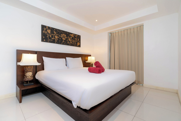Bedroom 4, Kata Ocean View 2BR Apartment M12, Pulau Phuket