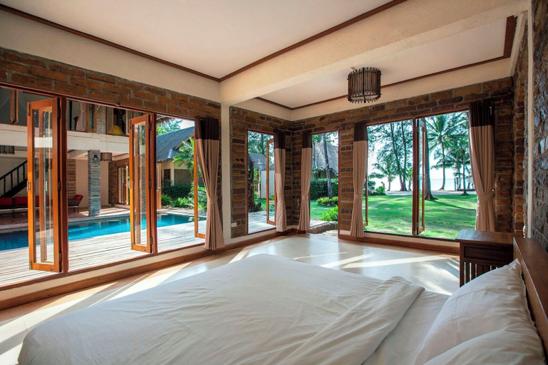 Bedroom 3, Peter Pan Resort, K. Ko Kut