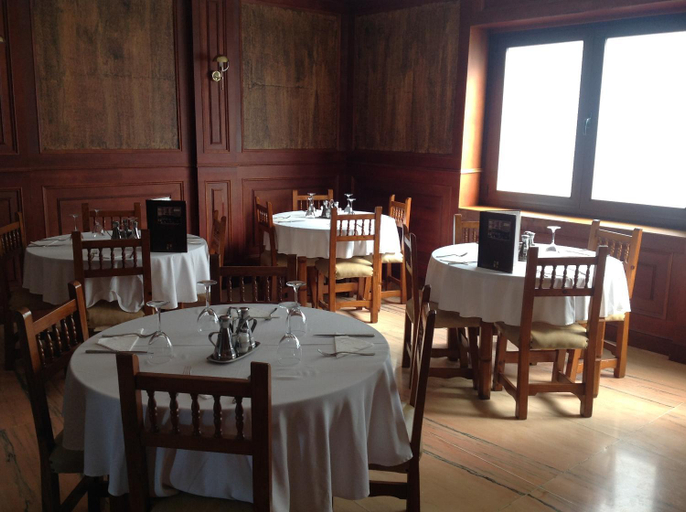 Food & Drinks 2, Hostal Los Amigos, Badajoz