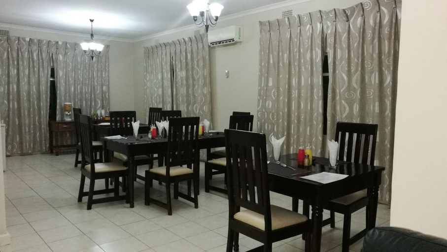 Food & Drinks, LePatino Bed & Breakfast, Livingstone
